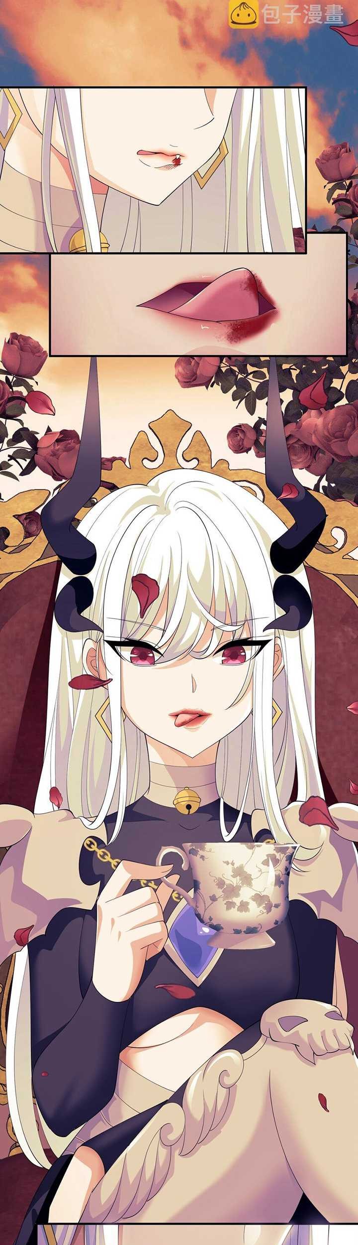 Little Tyrant Doesn’t Want to Meet with a Bad End Chapter 73 Gambar 16