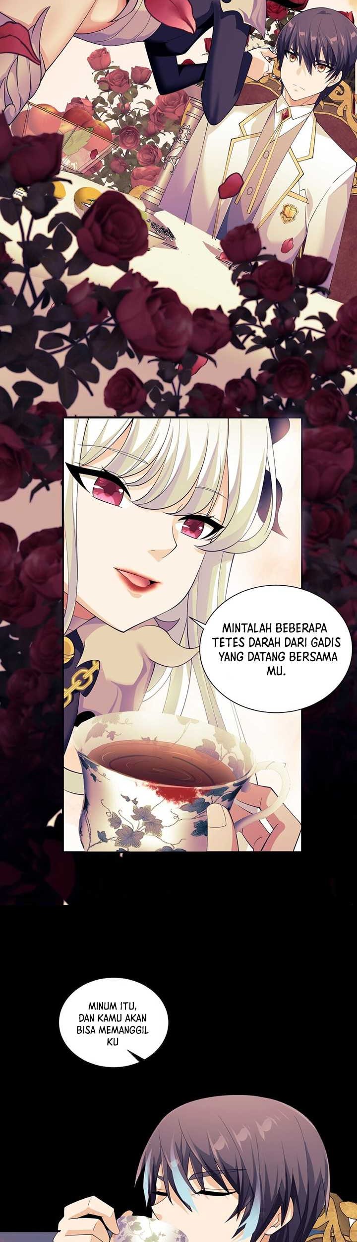 Little Tyrant Doesn’t Want to Meet with a Bad End Chapter 73 Gambar 18