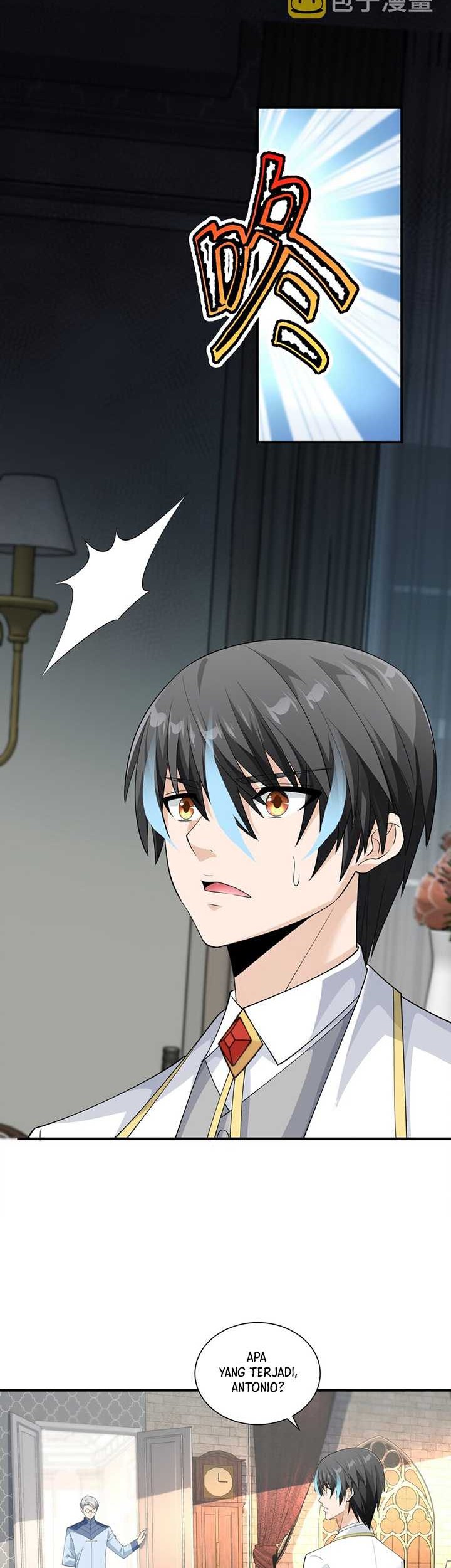 Little Tyrant Doesn’t Want to Meet with a Bad End Chapter 73 Gambar 22