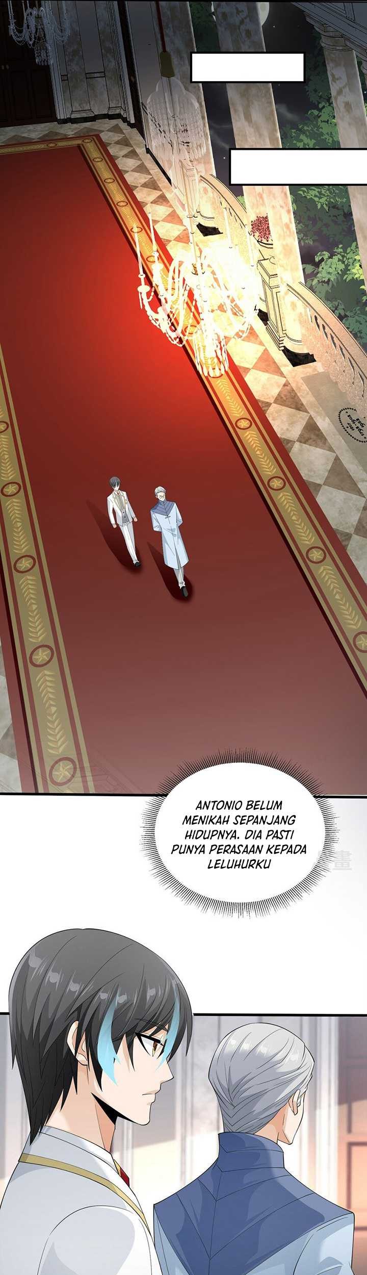 Little Tyrant Doesn’t Want to Meet with a Bad End Chapter 73 Gambar 25