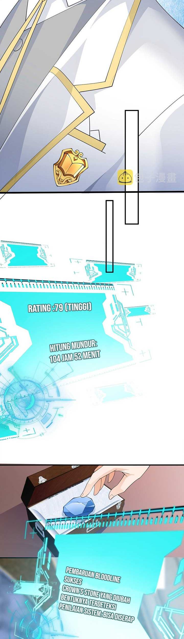 Little Tyrant Doesn’t Want to Meet with a Bad End Chapter 73 Gambar 31