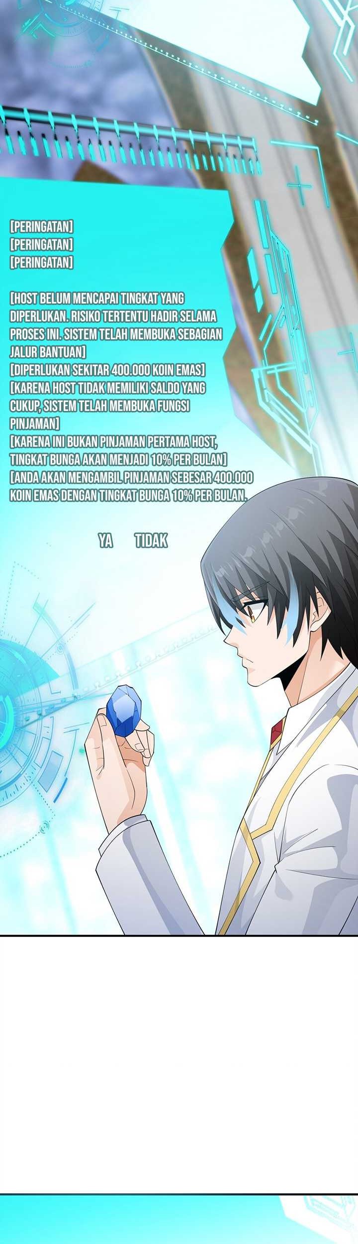 Little Tyrant Doesn’t Want to Meet with a Bad End Chapter 73 Gambar 32