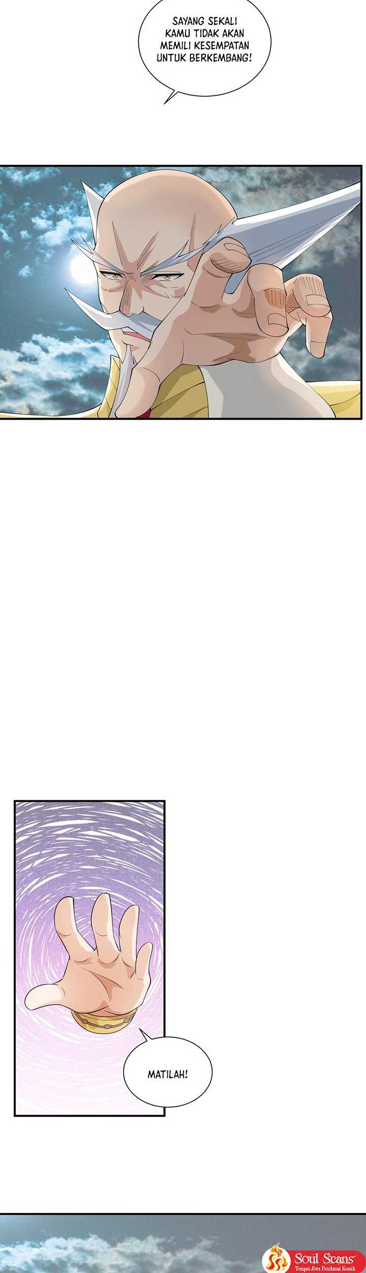 Little Tyrant Doesn’t Want to Meet with a Bad End Chapter 72 Gambar 6