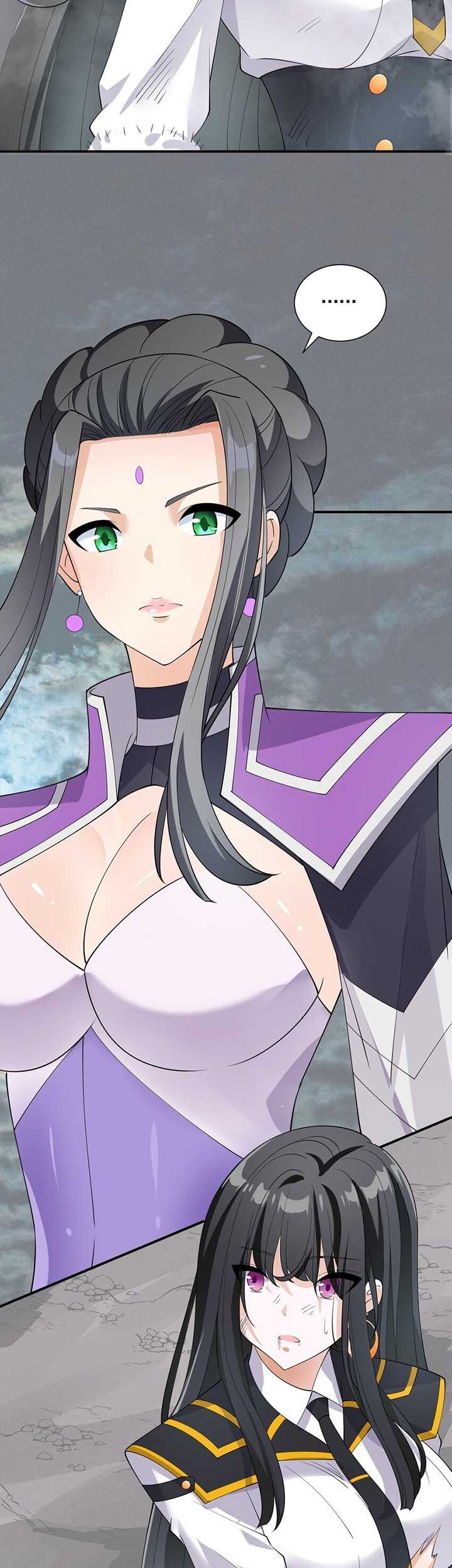 Little Tyrant Doesn’t Want to Meet with a Bad End Chapter 72 Gambar 10