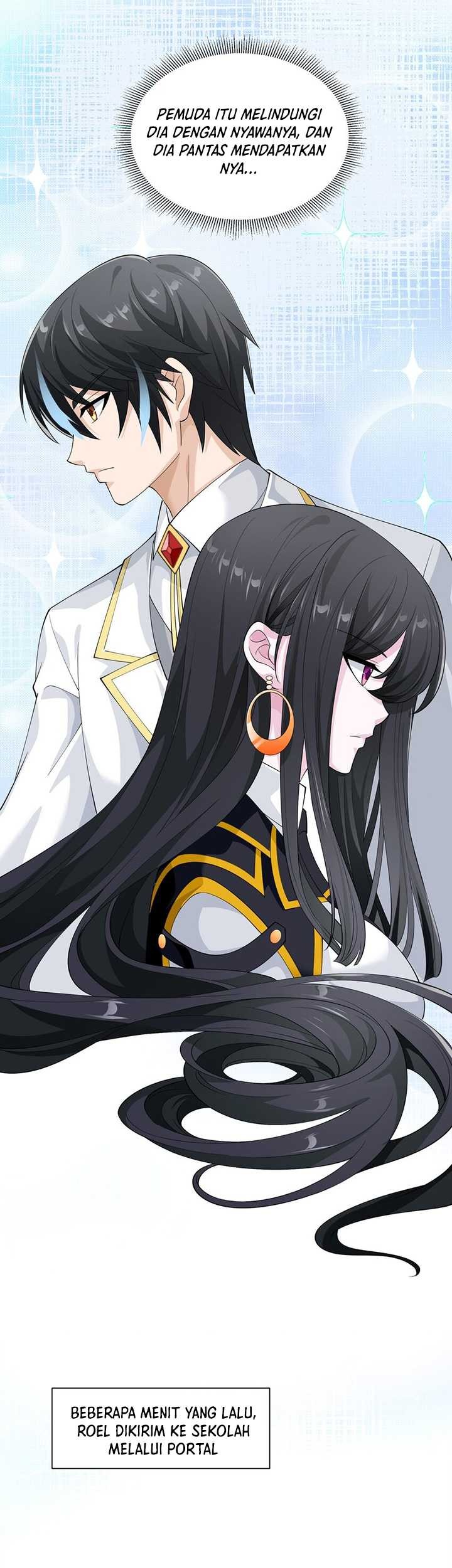 Little Tyrant Doesn’t Want to Meet with a Bad End Chapter 72 Gambar 12