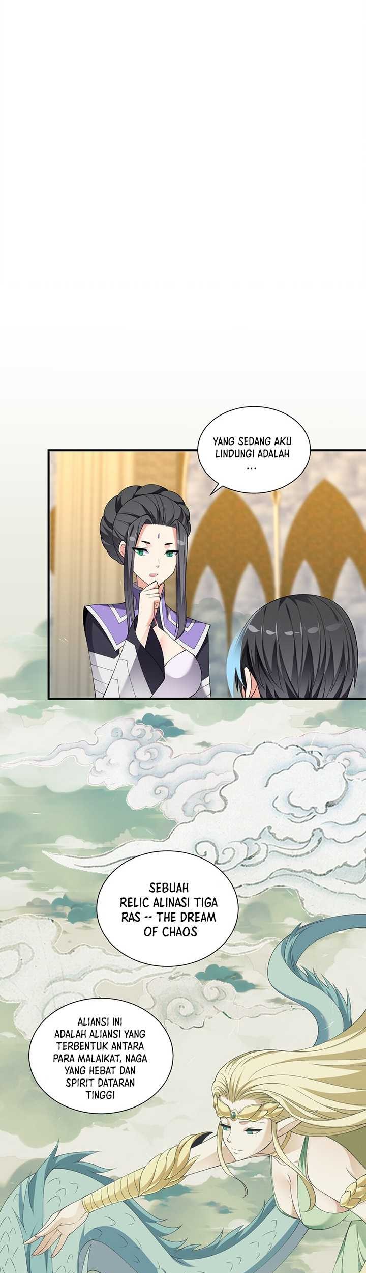 Little Tyrant Doesn’t Want to Meet with a Bad End Chapter 72 Gambar 22