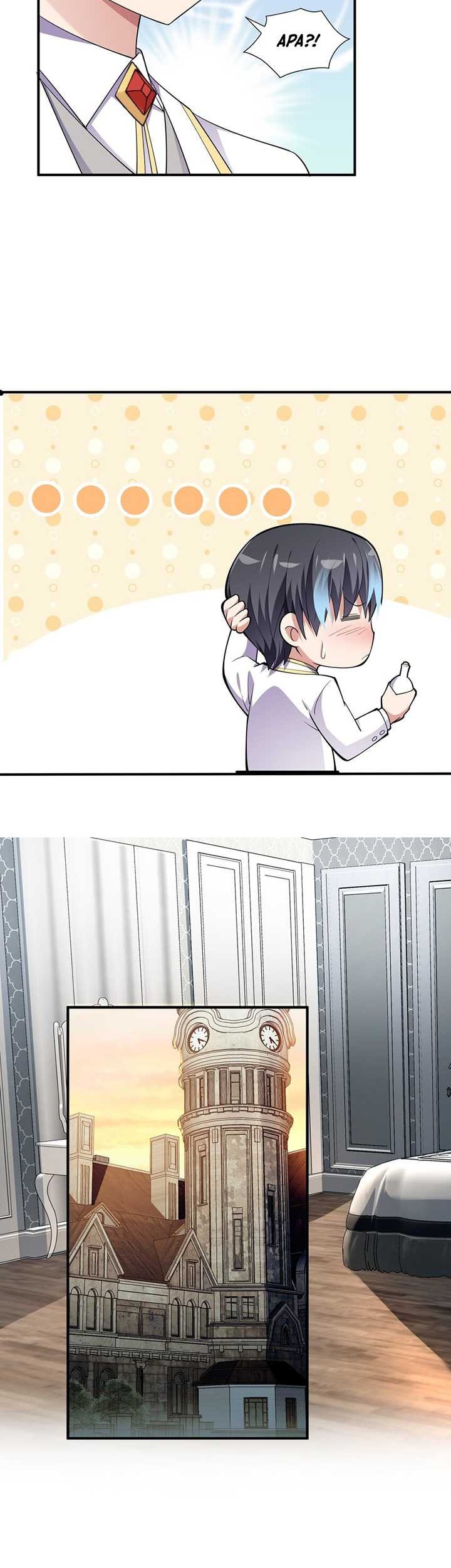 Little Tyrant Doesn’t Want to Meet with a Bad End Chapter 72 Gambar 28