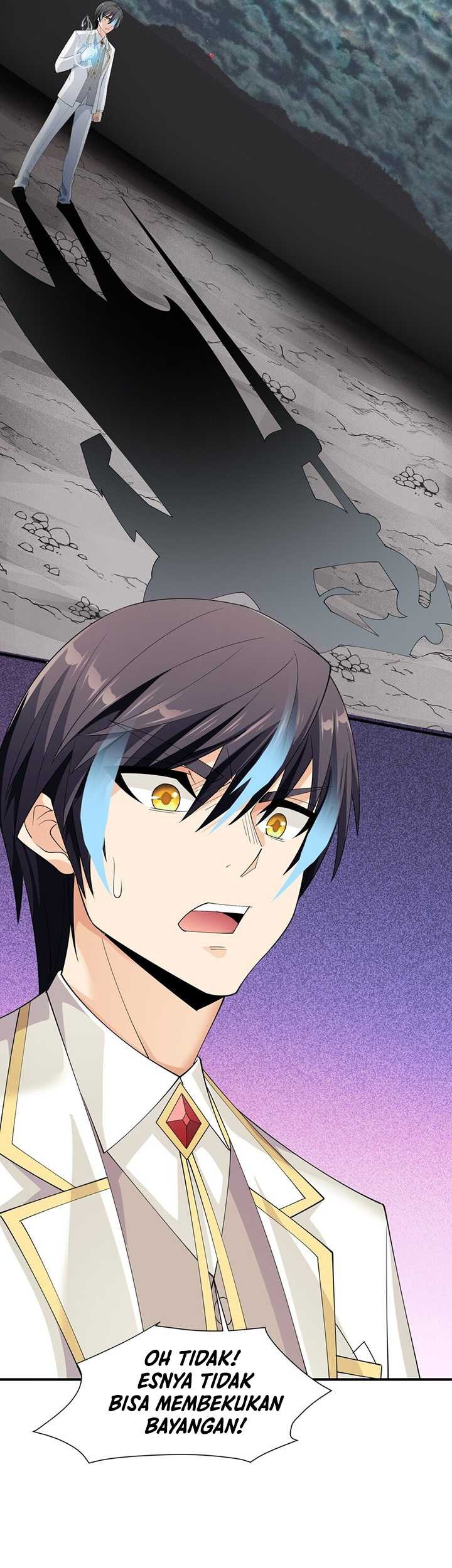 Little Tyrant Doesn’t Want to Meet with a Bad End Chapter 71 Gambar 34