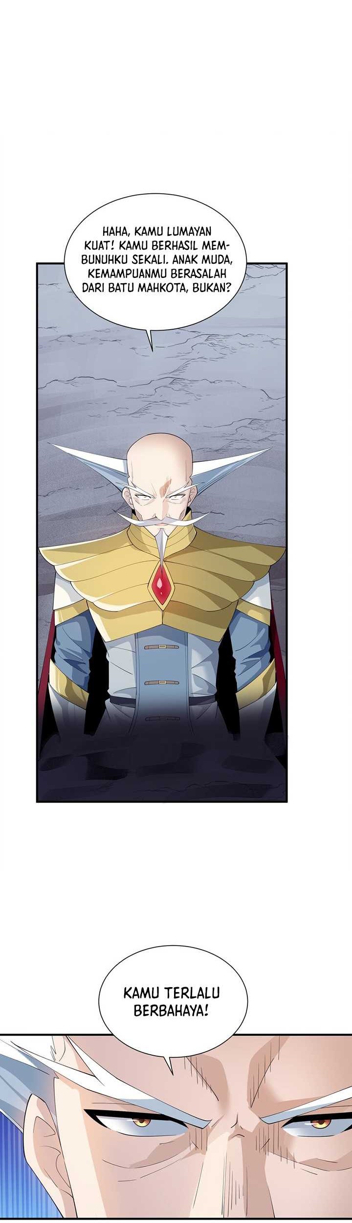 Little Tyrant Doesn’t Want to Meet with a Bad End Chapter 71 Gambar 35