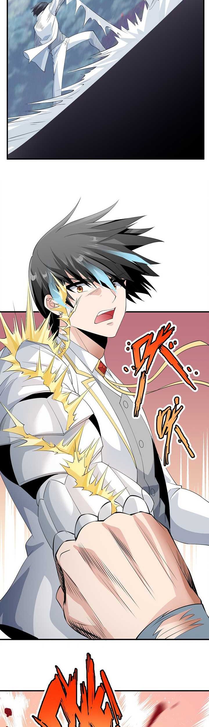 Little Tyrant Doesn’t Want to Meet with a Bad End Chapter 71 Gambar 39