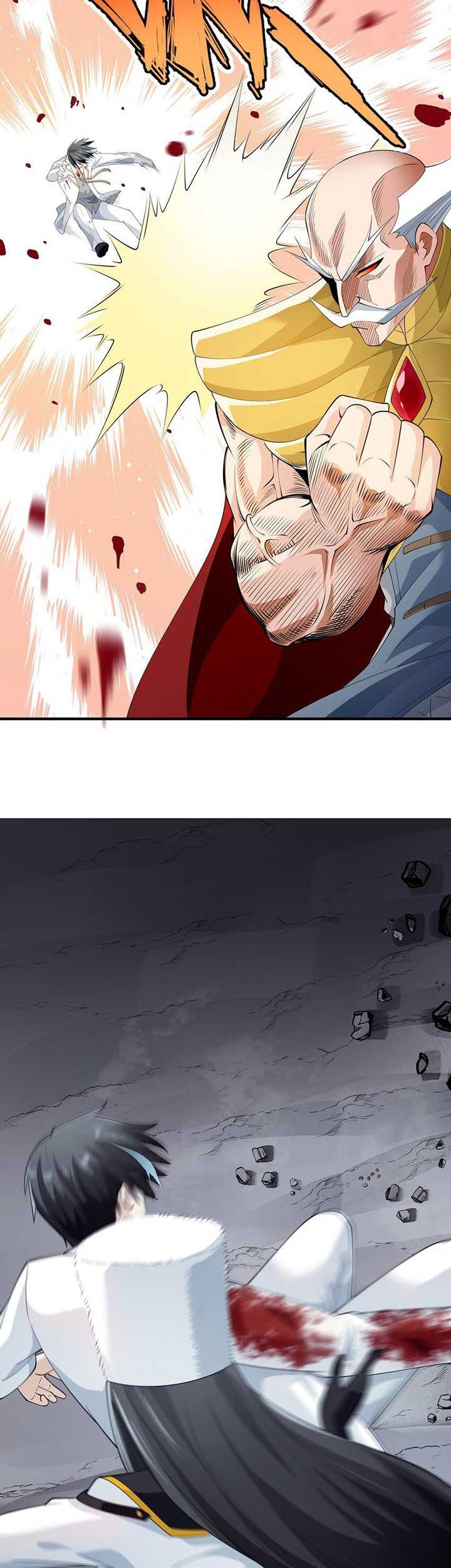 Little Tyrant Doesn’t Want to Meet with a Bad End Chapter 71 Gambar 40