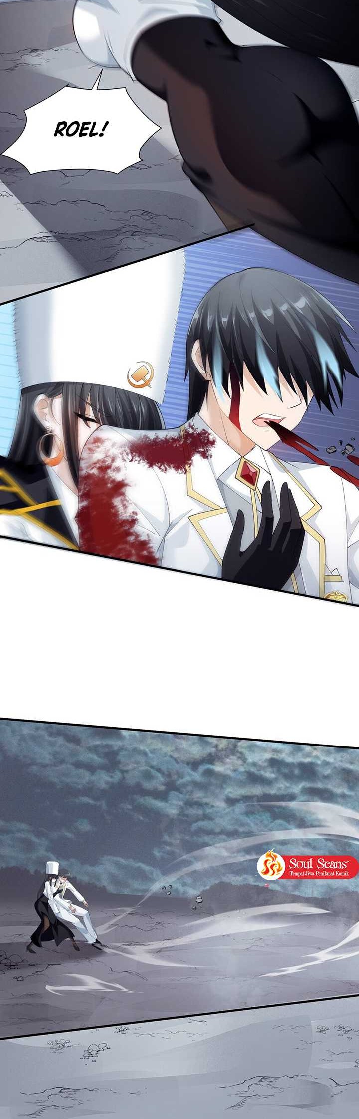 Little Tyrant Doesn’t Want to Meet with a Bad End Chapter 71 Gambar 41