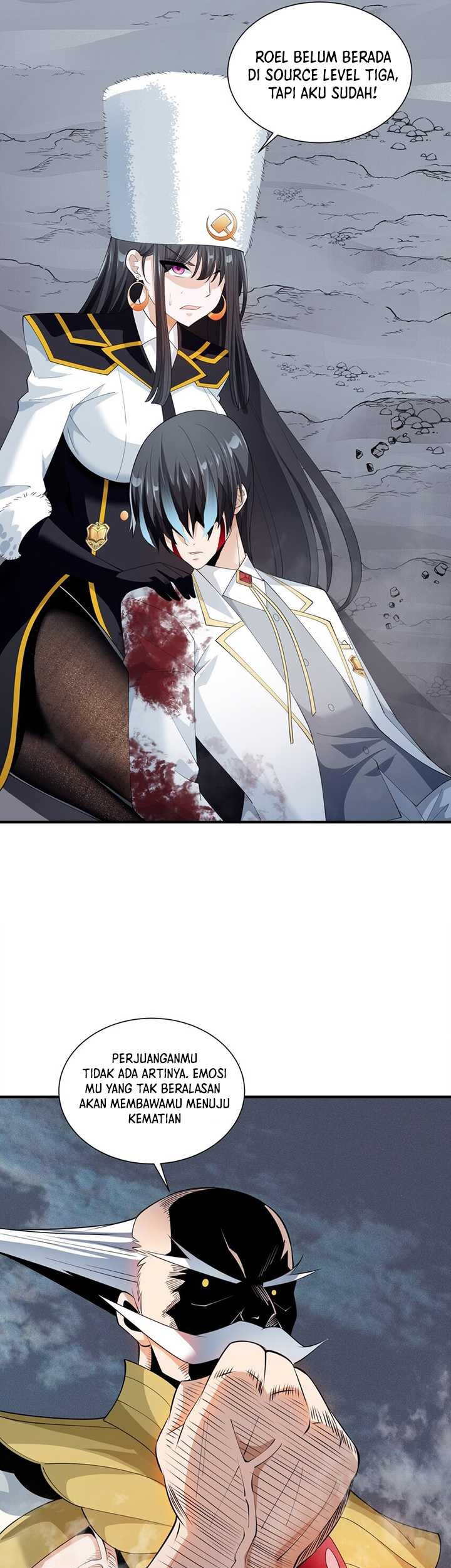 Little Tyrant Doesn’t Want to Meet with a Bad End Chapter 71 Gambar 42