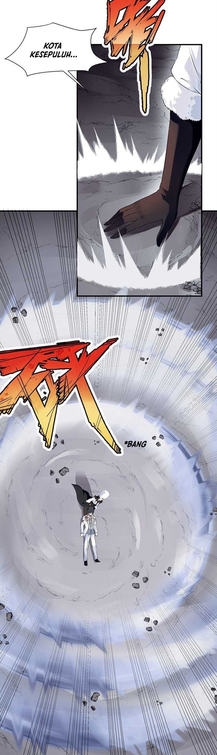 Little Tyrant Doesn’t Want to Meet with a Bad End Chapter 71 Gambar 44