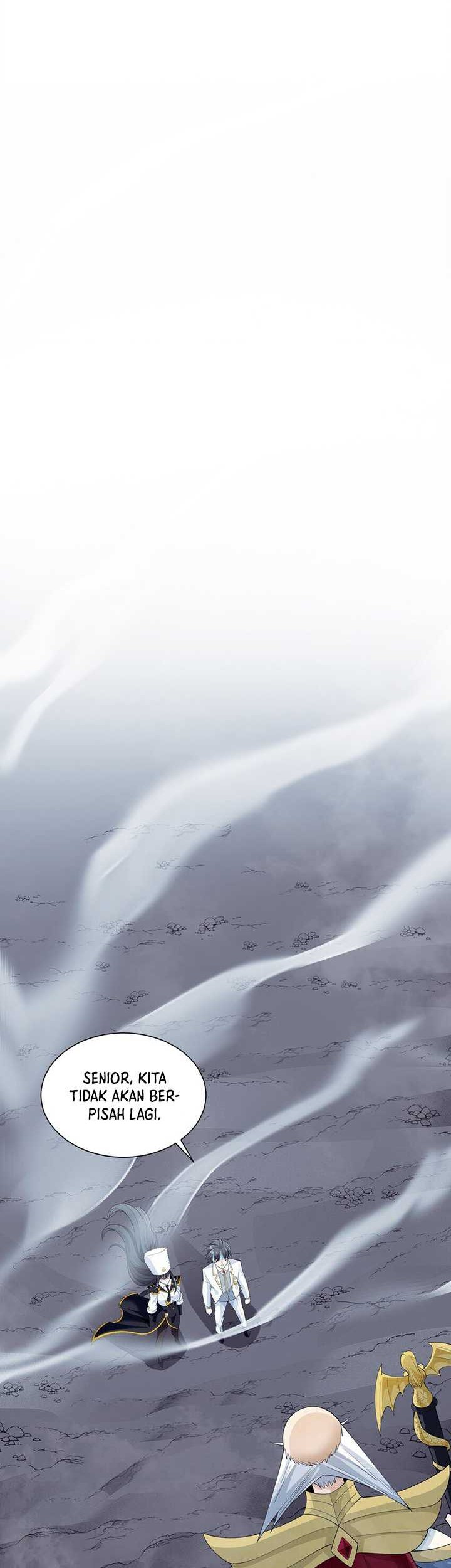 Little Tyrant Doesn’t Want to Meet with a Bad End Chapter 71 Gambar 4