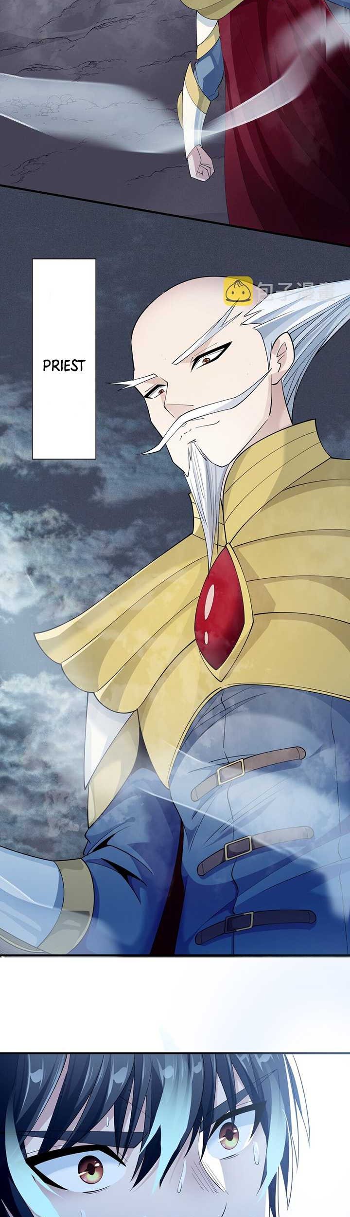 Little Tyrant Doesn’t Want to Meet with a Bad End Chapter 71 Gambar 5