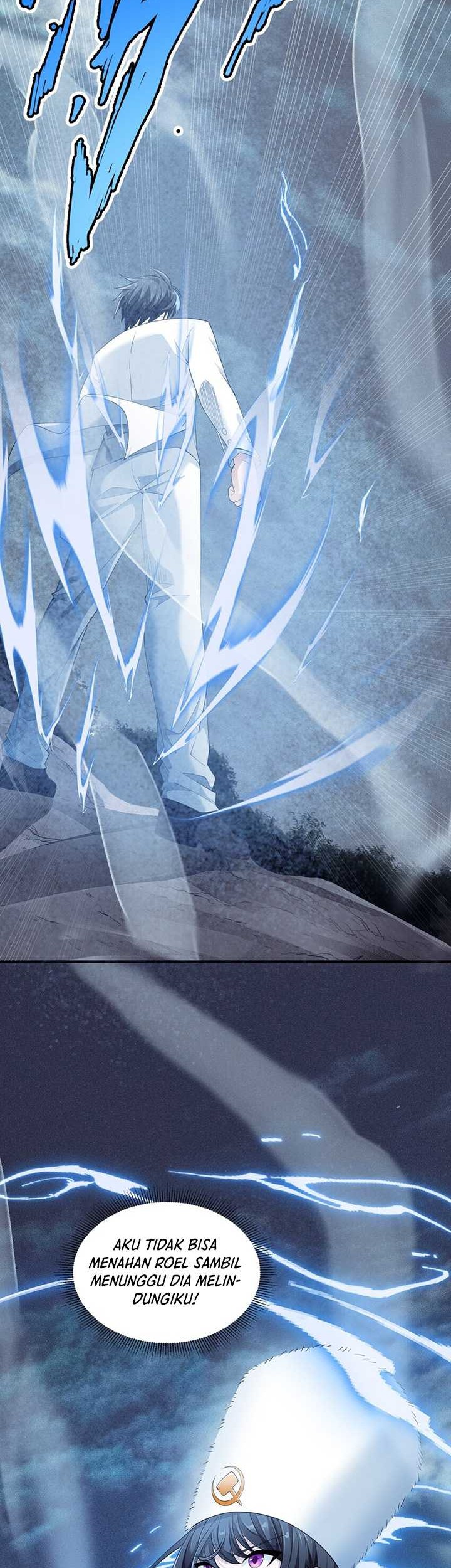 Little Tyrant Doesn’t Want to Meet with a Bad End Chapter 71 Gambar 8