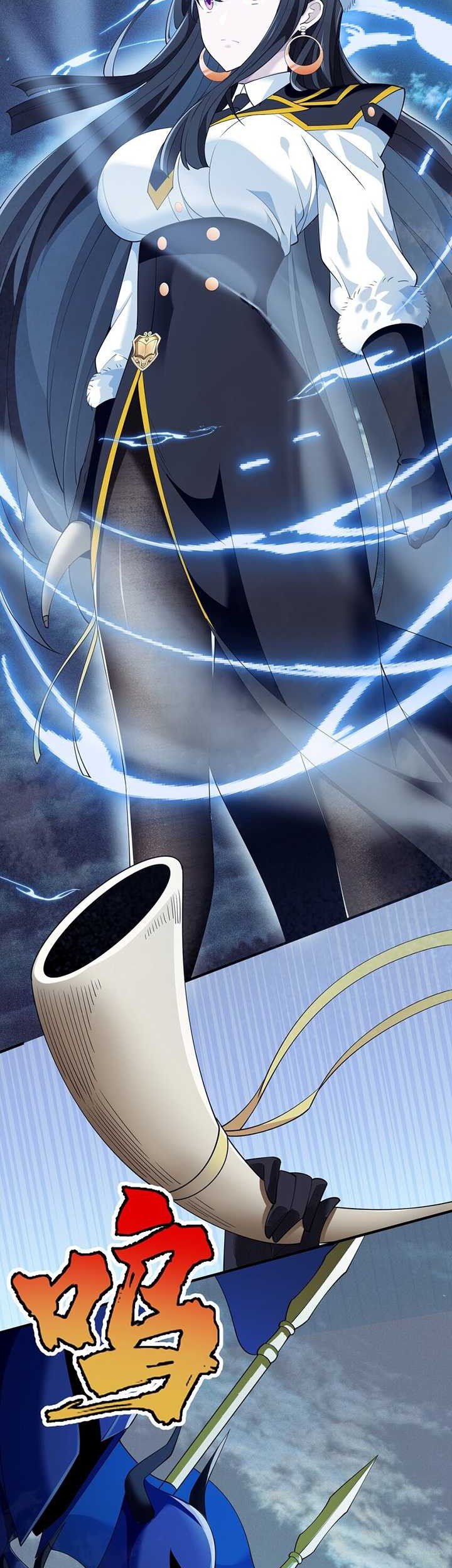 Little Tyrant Doesn’t Want to Meet with a Bad End Chapter 71 Gambar 9