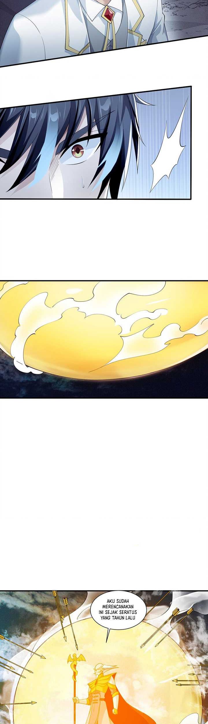 Little Tyrant Doesn’t Want to Meet with a Bad End Chapter 71 Gambar 13