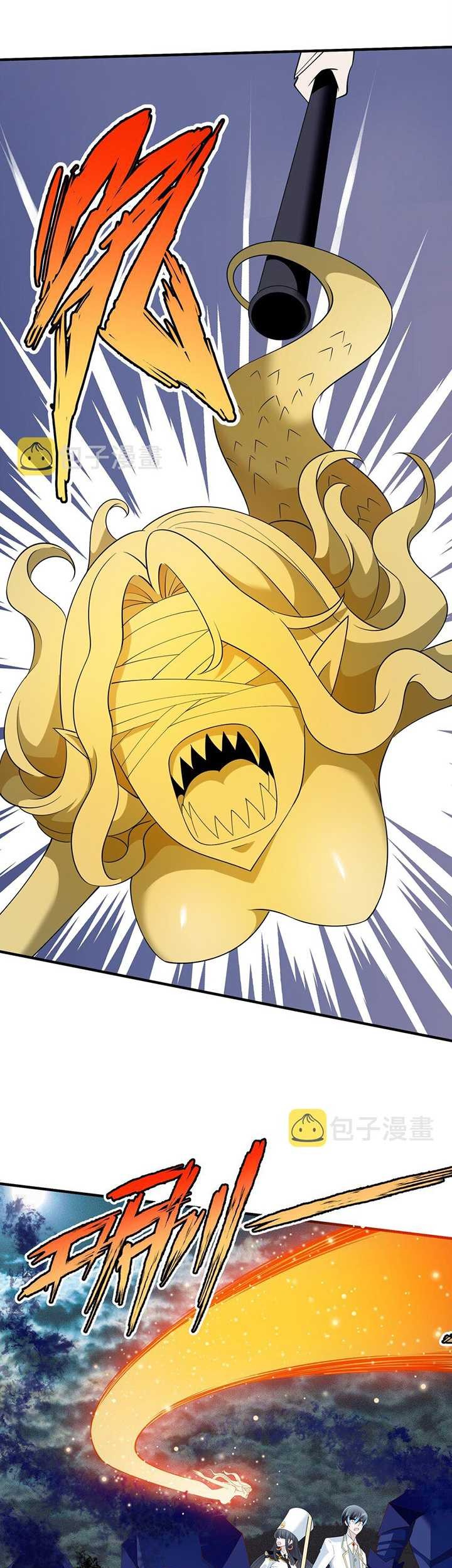 Little Tyrant Doesn’t Want to Meet with a Bad End Chapter 71 Gambar 16