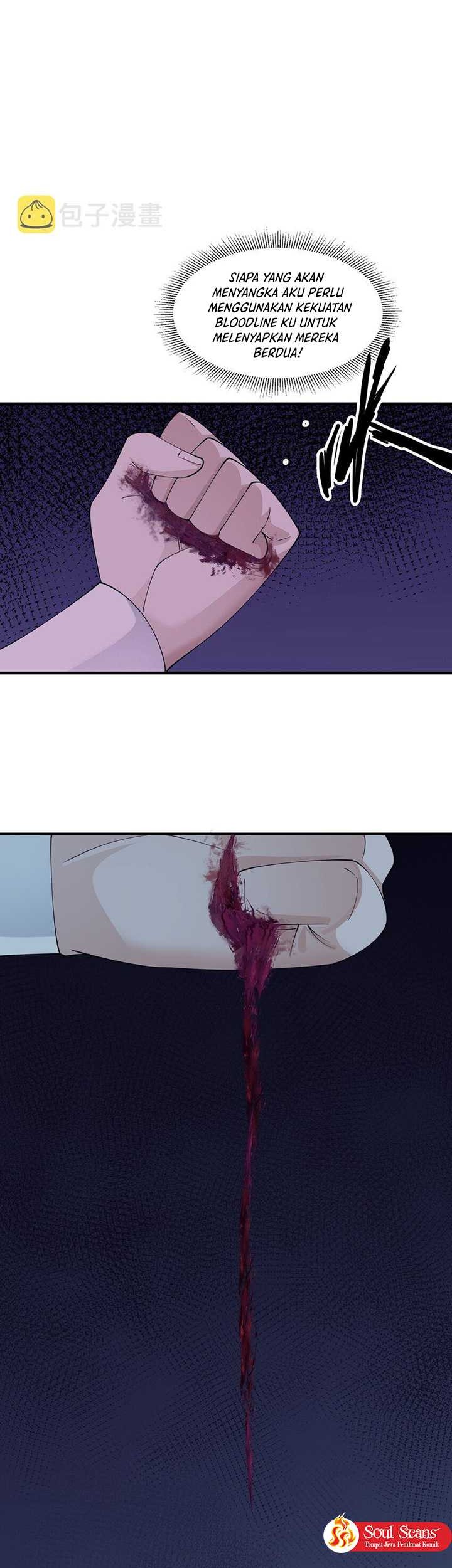 Little Tyrant Doesn’t Want to Meet with a Bad End Chapter 71 Gambar 23