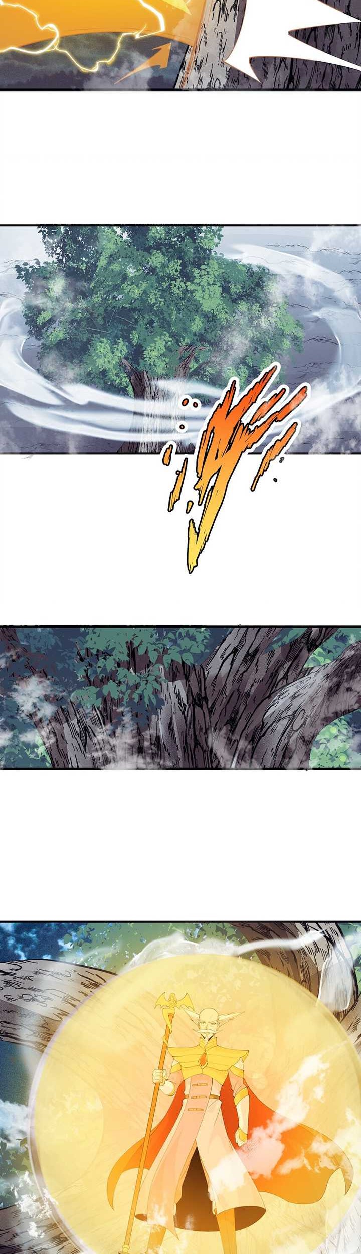 Little Tyrant Doesn’t Want to Meet with a Bad End Chapter 71 Gambar 26