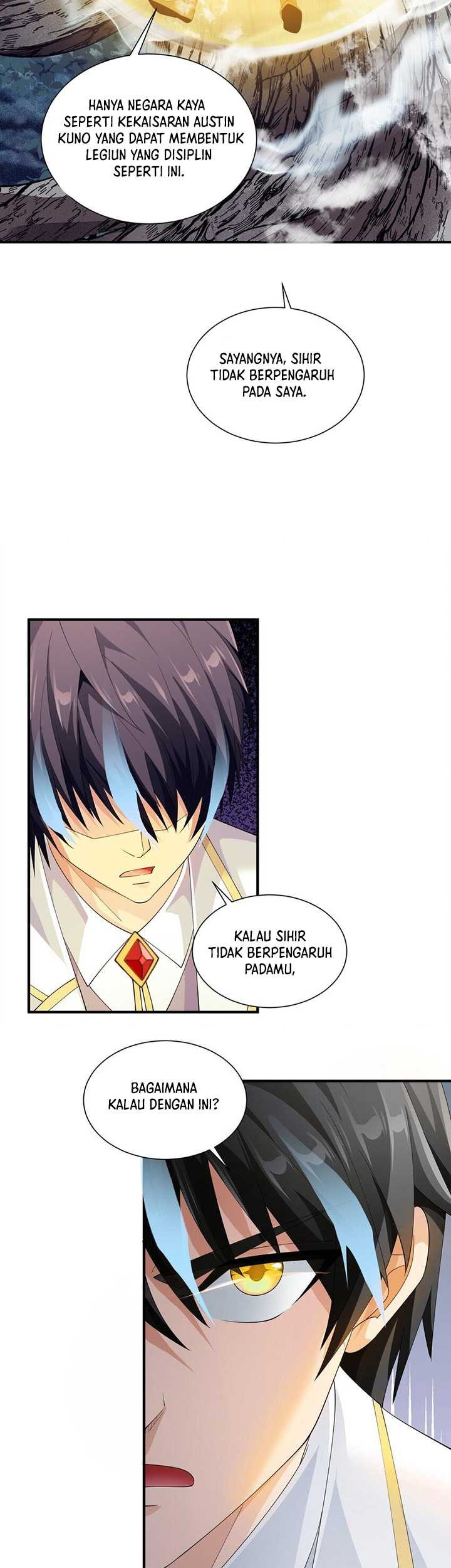 Little Tyrant Doesn’t Want to Meet with a Bad End Chapter 71 Gambar 27