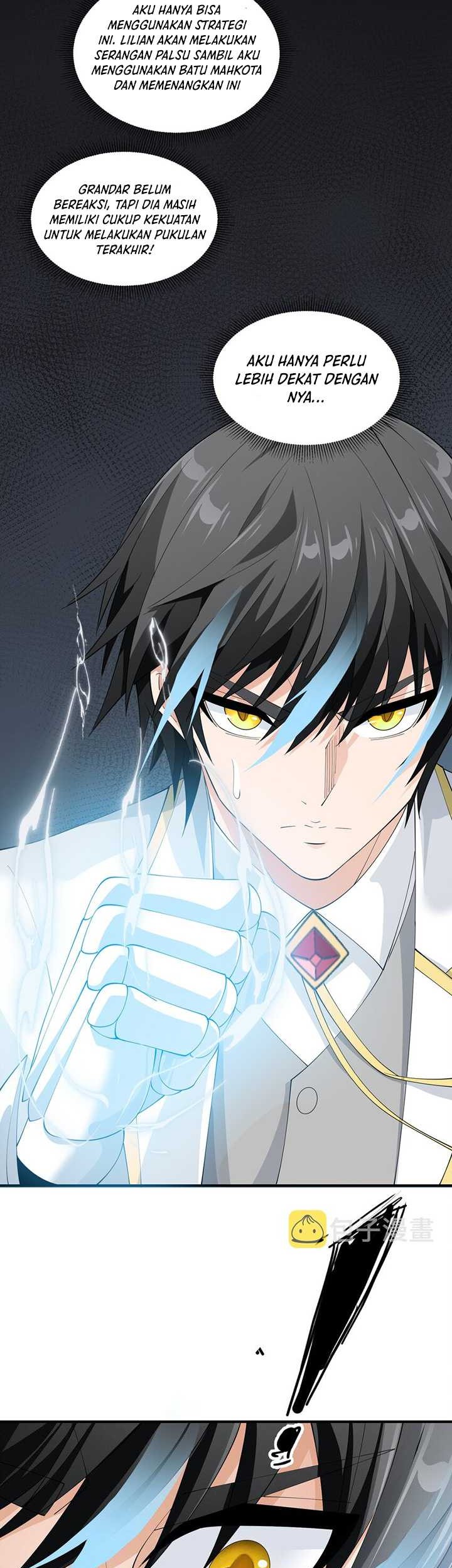 Little Tyrant Doesn’t Want to Meet with a Bad End Chapter 71 Gambar 32