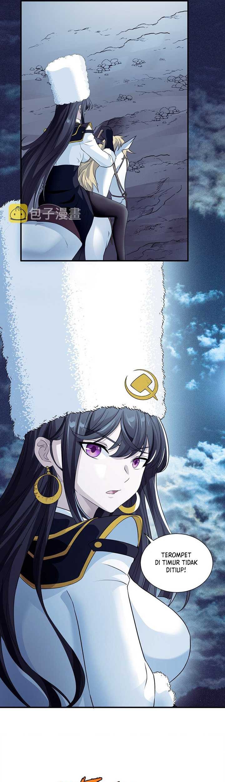 Little Tyrant Doesn’t Want to Meet with a Bad End Chapter 70 Gambar 32