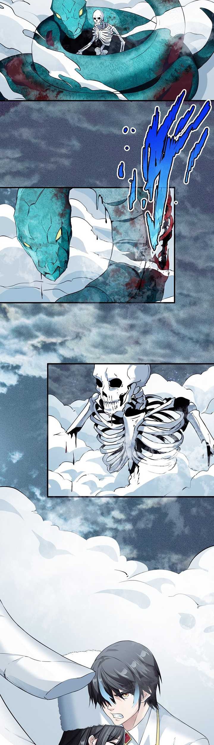 Little Tyrant Doesn’t Want to Meet with a Bad End Chapter 70 Gambar 37