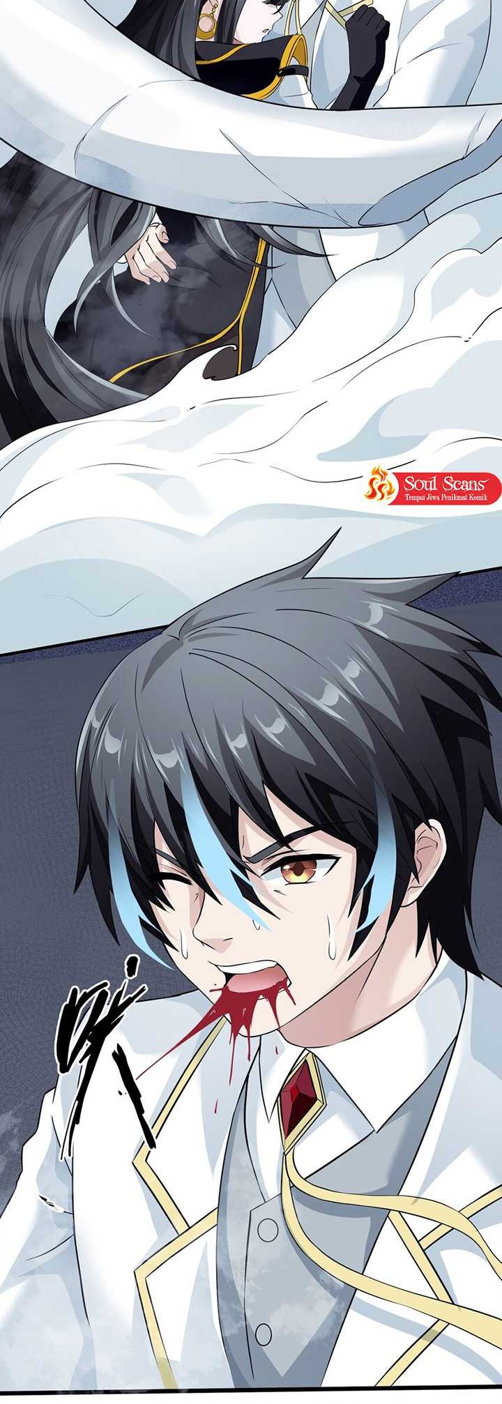 Little Tyrant Doesn’t Want to Meet with a Bad End Chapter 70 Gambar 38