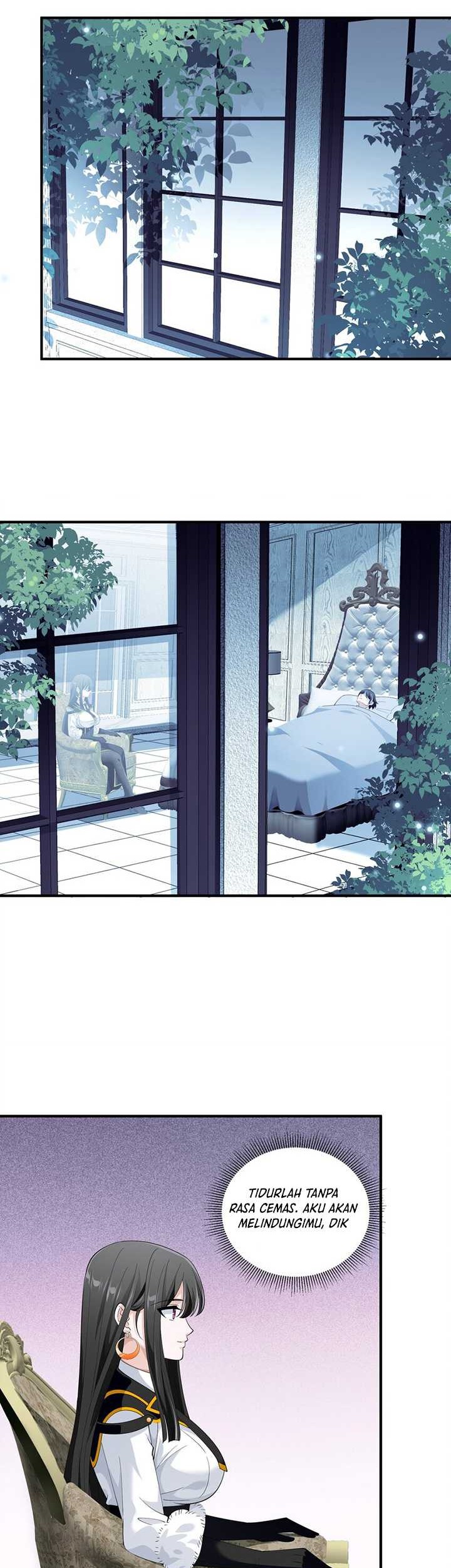 Little Tyrant Doesn’t Want to Meet with a Bad End Chapter 70 Gambar 4