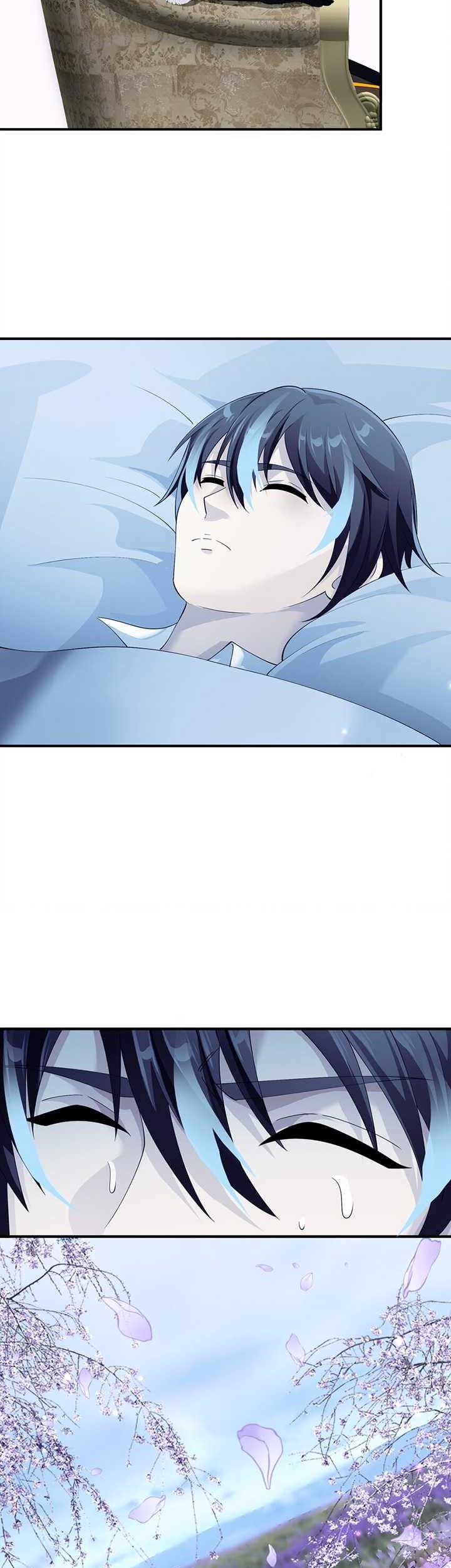 Little Tyrant Doesn’t Want to Meet with a Bad End Chapter 70 Gambar 5