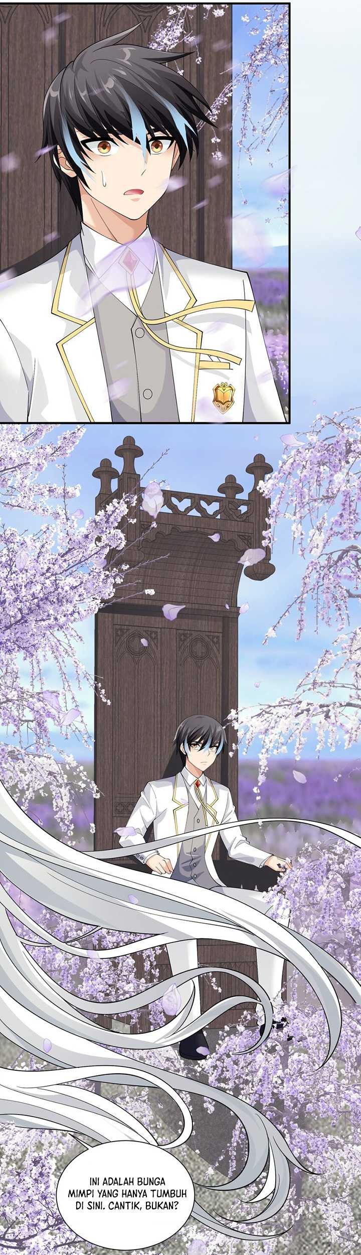 Little Tyrant Doesn’t Want to Meet with a Bad End Chapter 70 Gambar 7