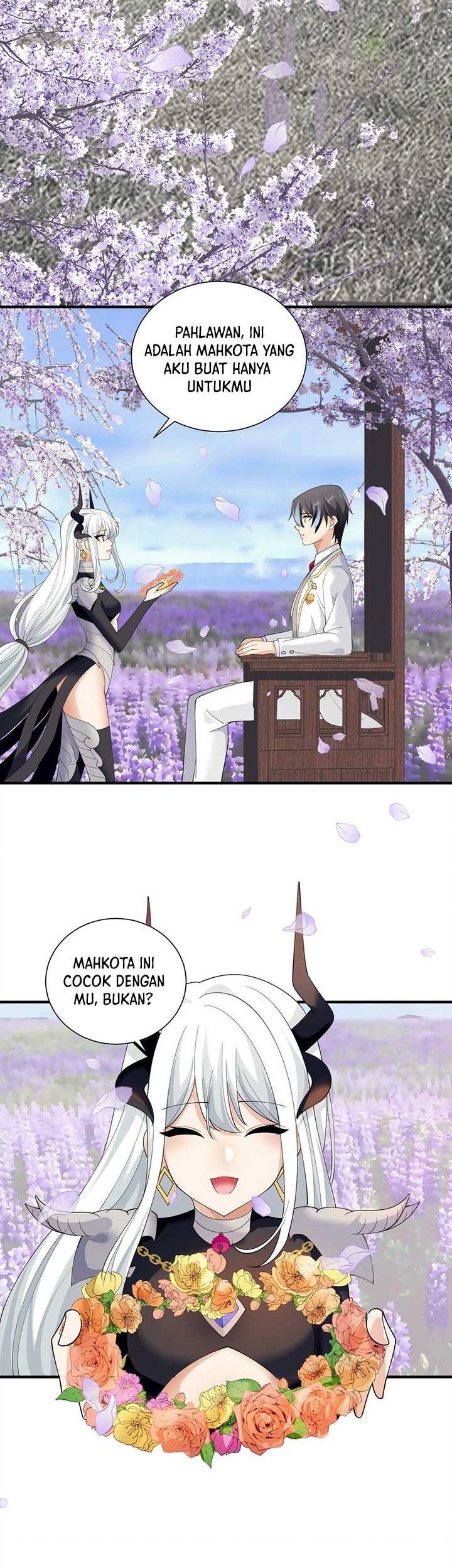 Little Tyrant Doesn’t Want to Meet with a Bad End Chapter 70 Gambar 8