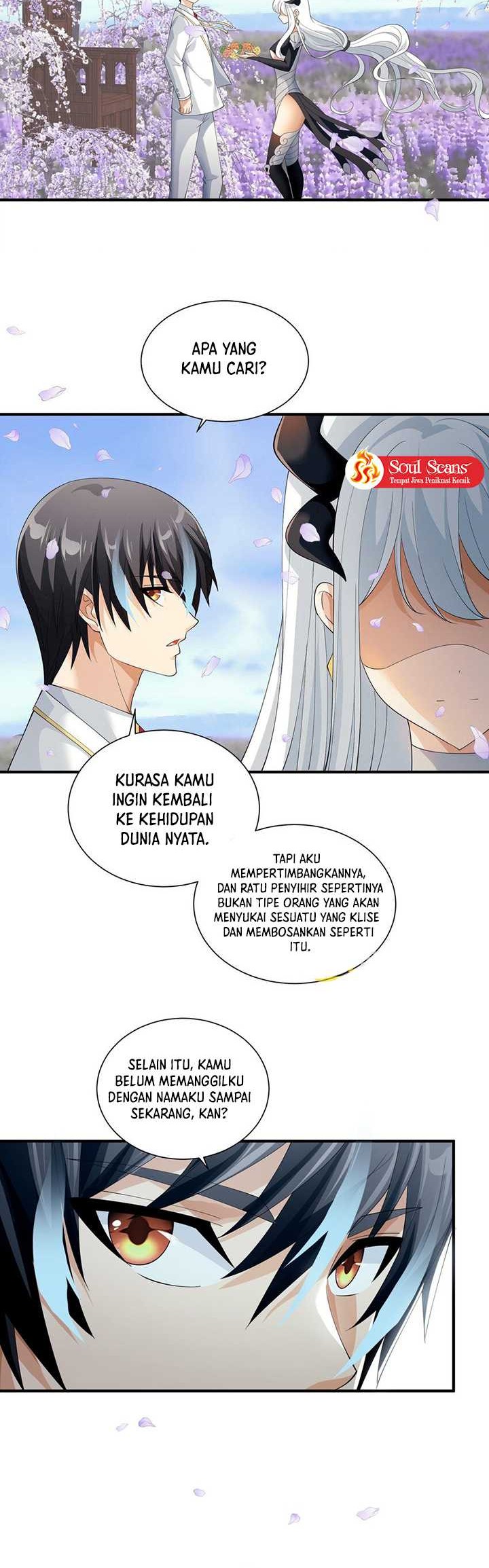 Little Tyrant Doesn’t Want to Meet with a Bad End Chapter 70 Gambar 10
