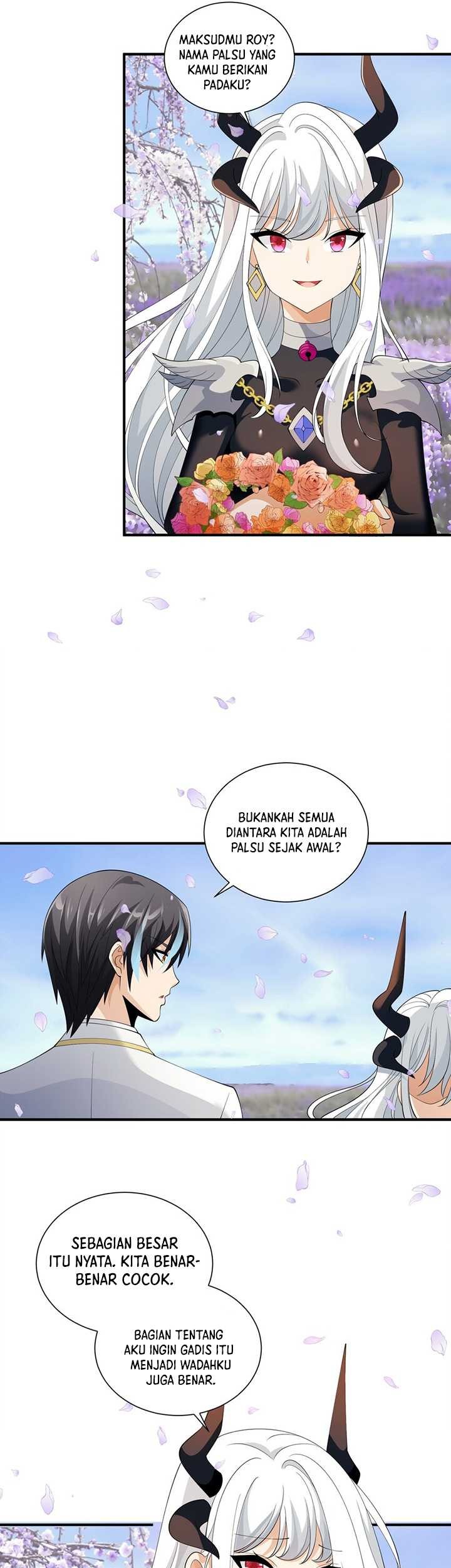 Little Tyrant Doesn’t Want to Meet with a Bad End Chapter 70 Gambar 11