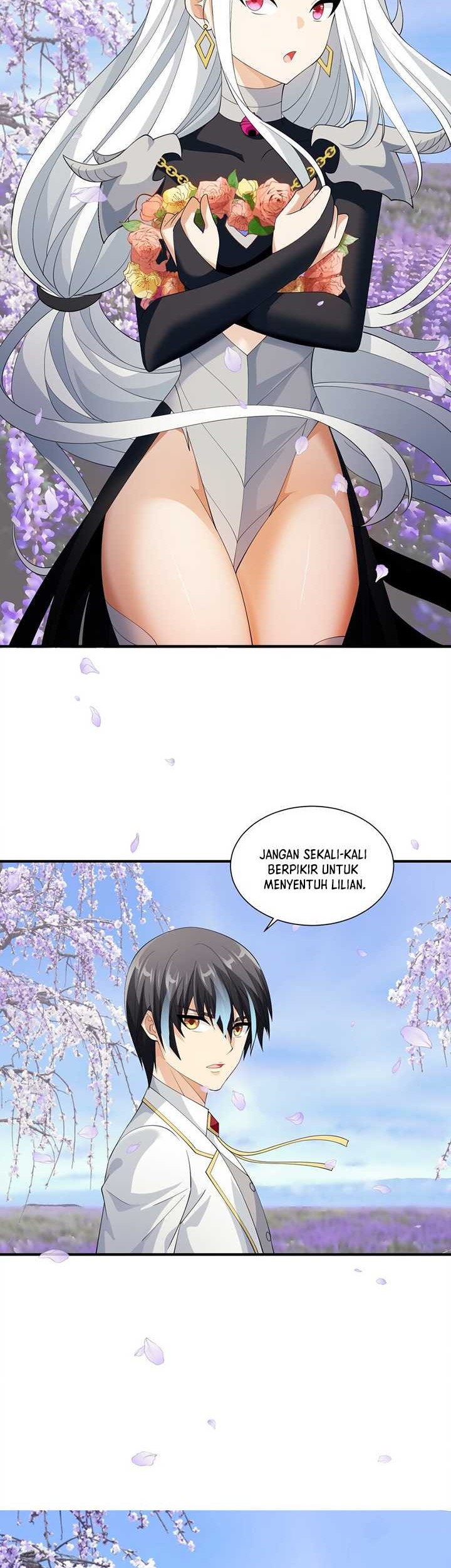 Little Tyrant Doesn’t Want to Meet with a Bad End Chapter 70 Gambar 12