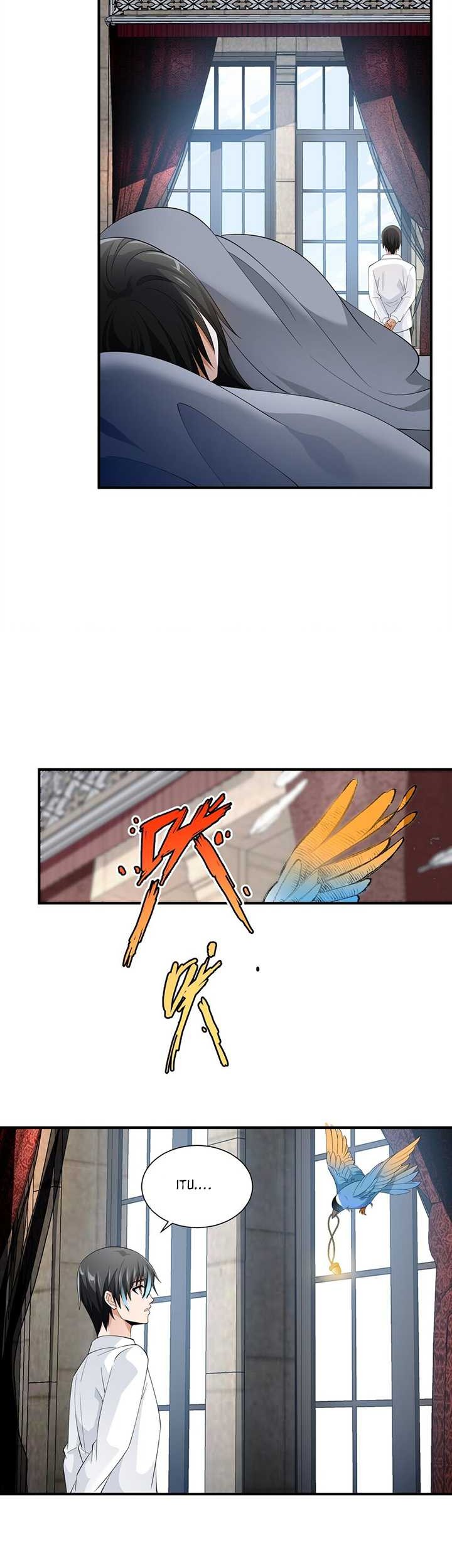 Little Tyrant Doesn’t Want to Meet with a Bad End Chapter 70 Gambar 22