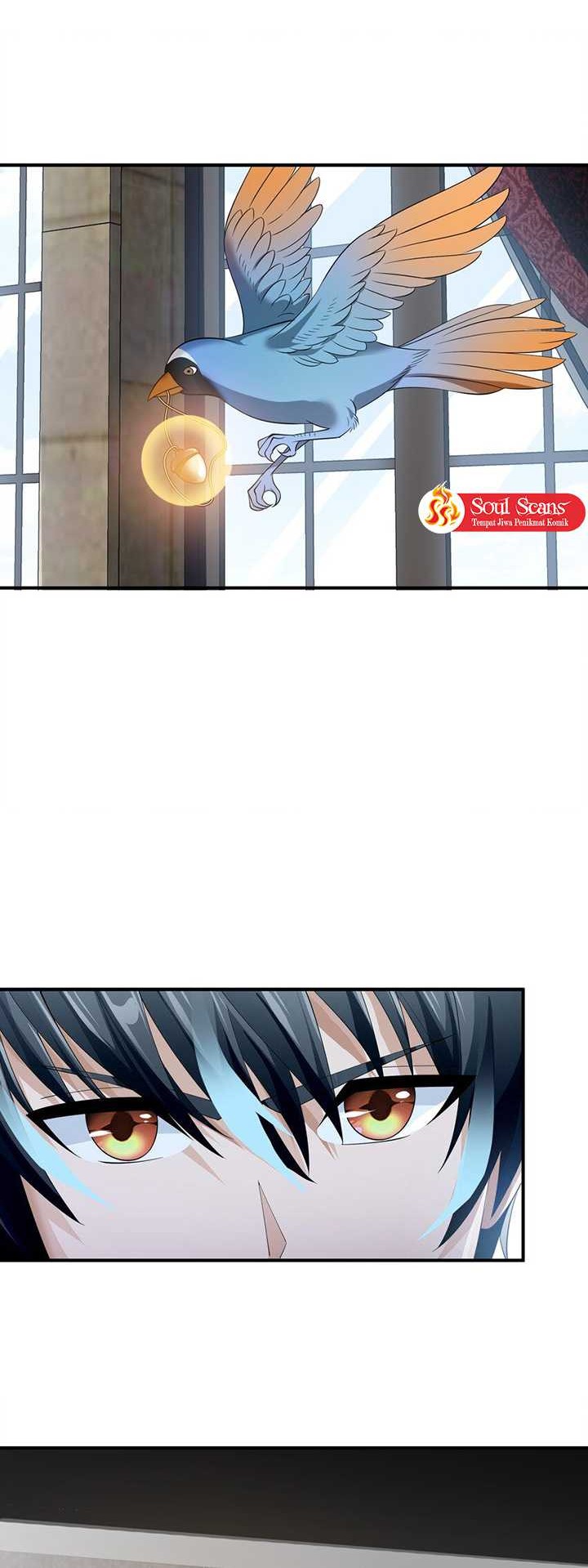 Little Tyrant Doesn’t Want to Meet with a Bad End Chapter 70 Gambar 23