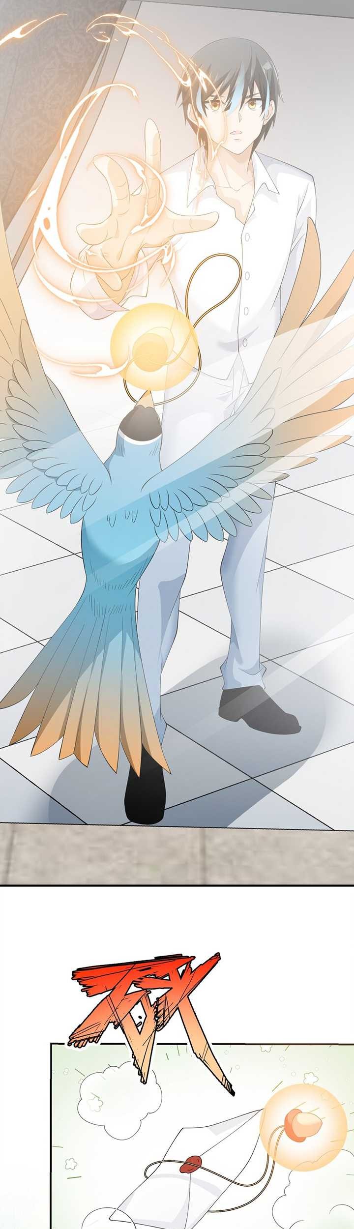 Little Tyrant Doesn’t Want to Meet with a Bad End Chapter 70 Gambar 24