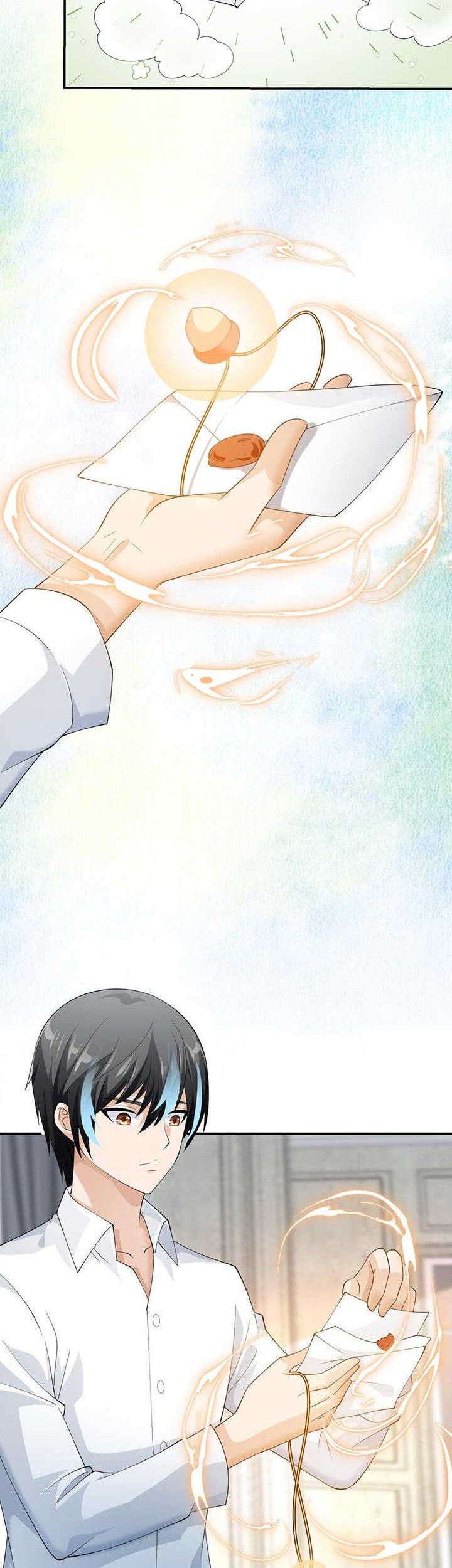 Little Tyrant Doesn’t Want to Meet with a Bad End Chapter 70 Gambar 25