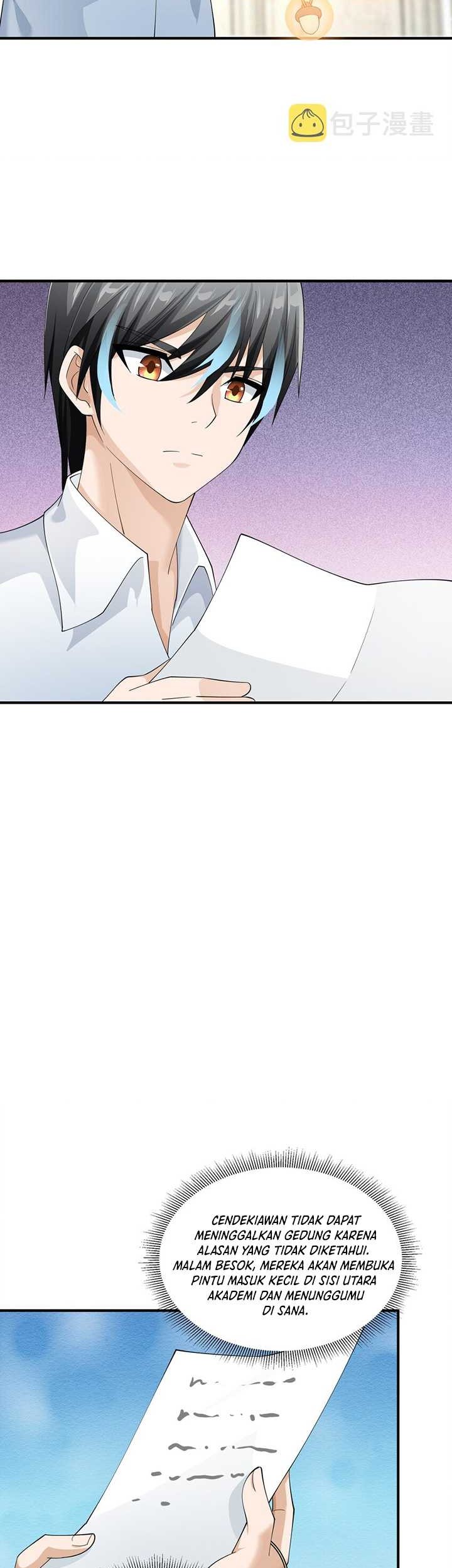 Little Tyrant Doesn’t Want to Meet with a Bad End Chapter 70 Gambar 26