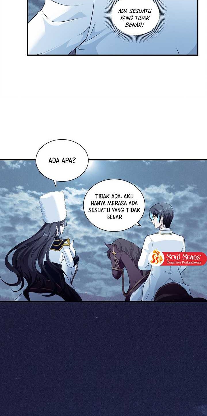 Little Tyrant Doesn’t Want to Meet with a Bad End Chapter 70 Gambar 31