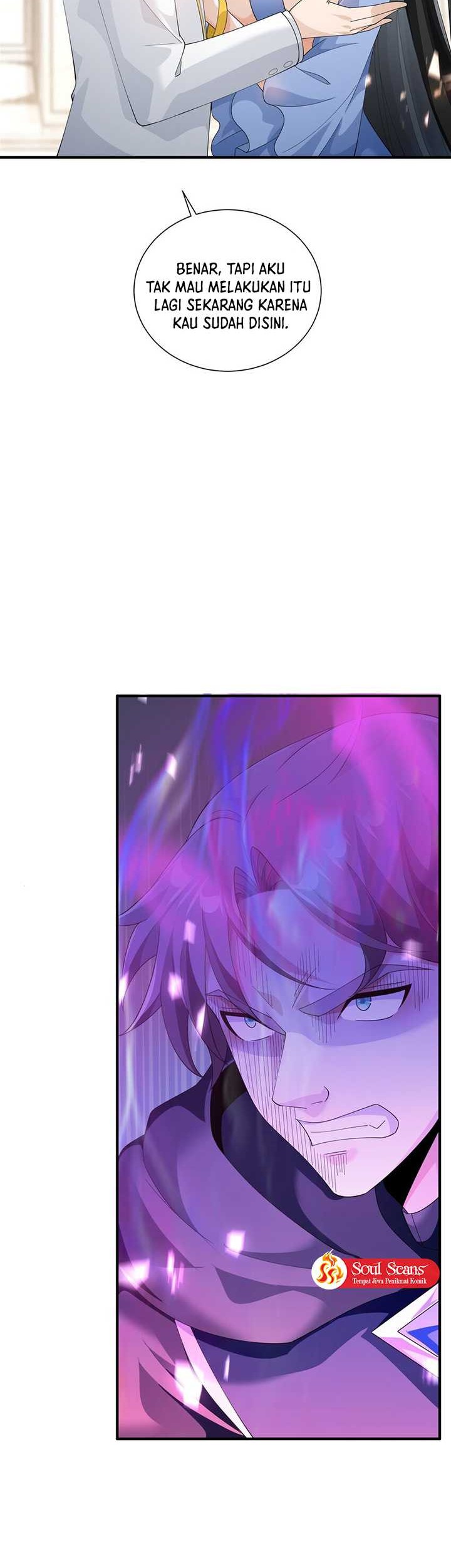 Little Tyrant Doesn’t Want to Meet with a Bad End Chapter 69 Gambar 15
