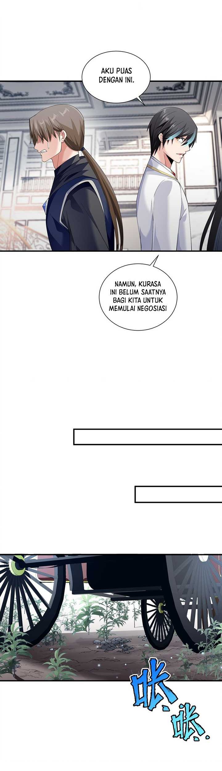 Little Tyrant Doesn’t Want to Meet with a Bad End Chapter 69 Gambar 23