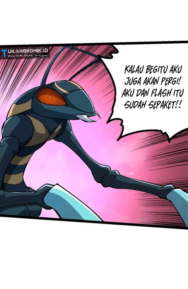 Evolution Begins With A Big Tree Chapter 147 Gambar 41