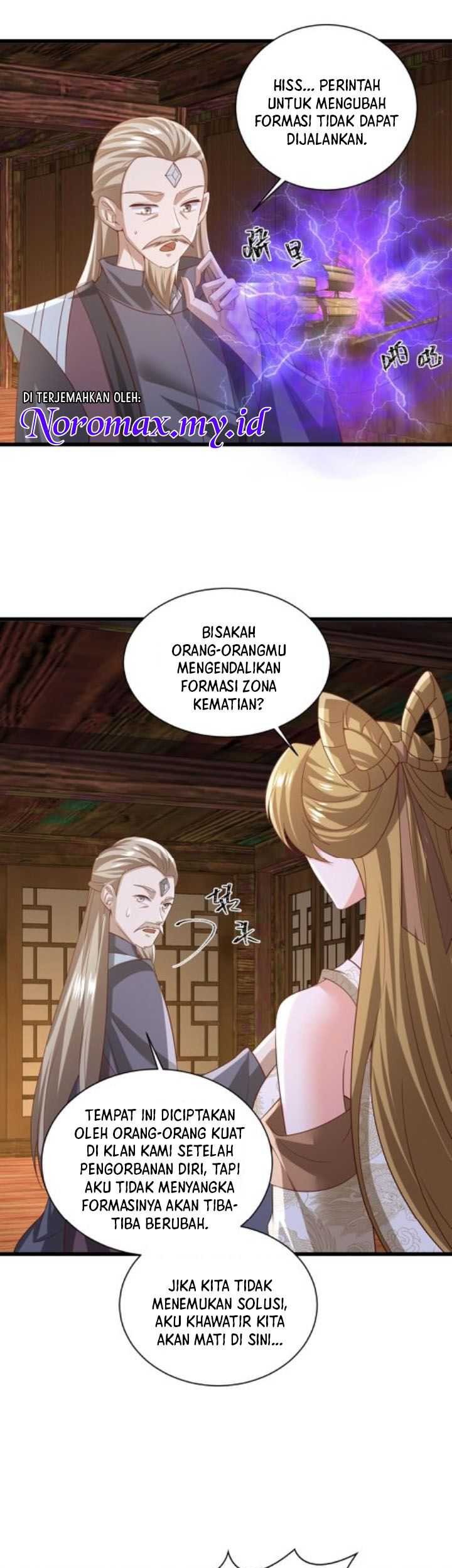 Baca  It’s Over! The Queen’s Soft Rice Husband is Actually Invincible Chapter 352 Gambar 2