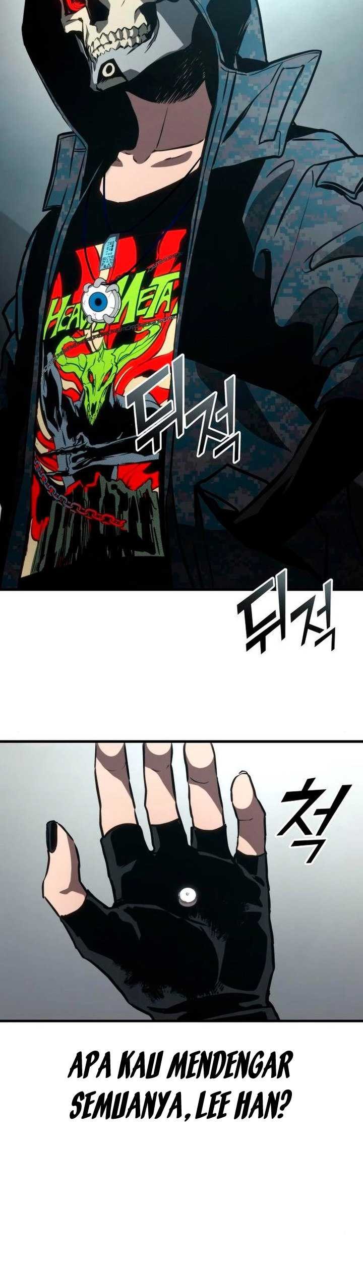 Kill The Dragon Chapter 90 Gambar 42