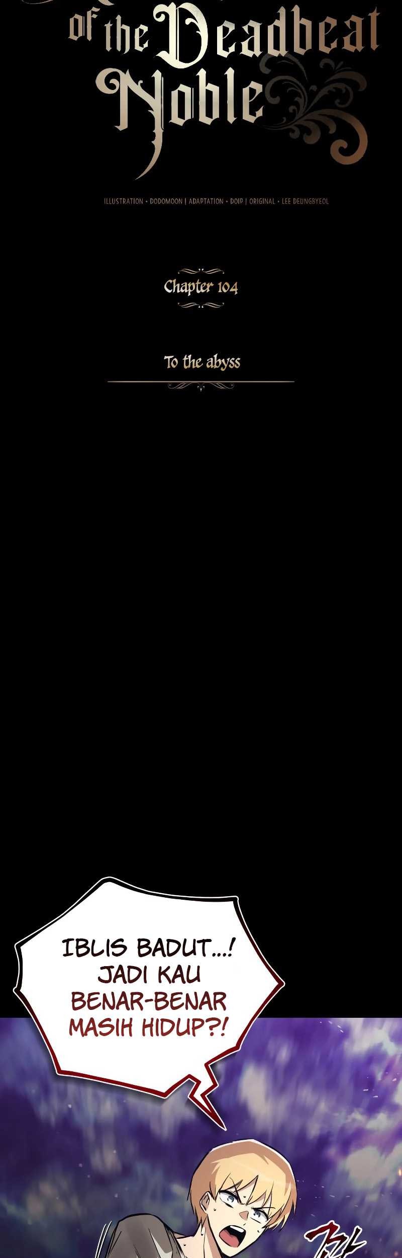 Lazy Prince Becomes a Genius Chapter 104 Gambar 29